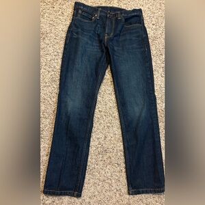 Levi's Men's 511 Skinny Dark Wash Jeans (Discontinued) Size 32x30